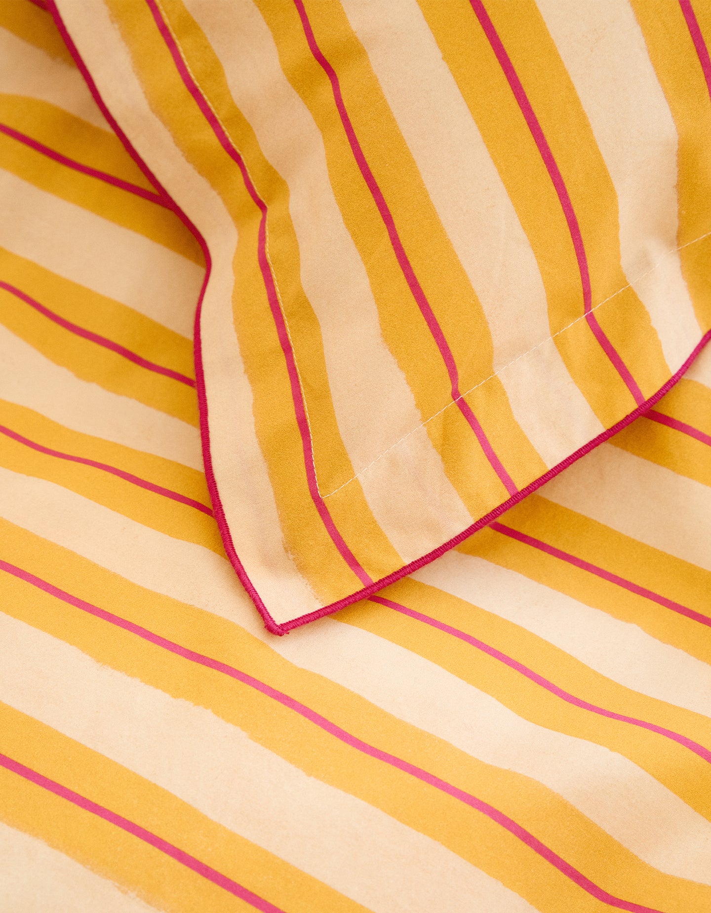 Bonsoirs - PARURE PERCALE LAVÉE