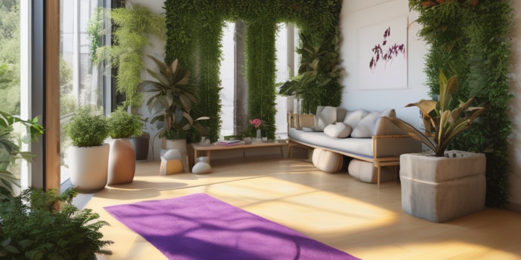Tendance 2024 : Intégrer le Sport dans la Décoration Intérieure et Extérieure