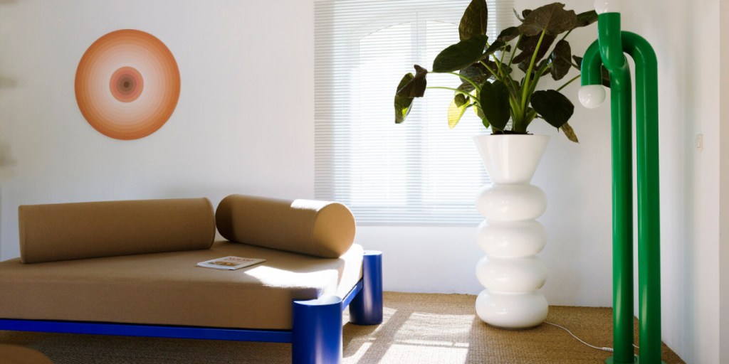 Appartement de la chambre d’hôtes - Galerie Vaste Horizon Arles