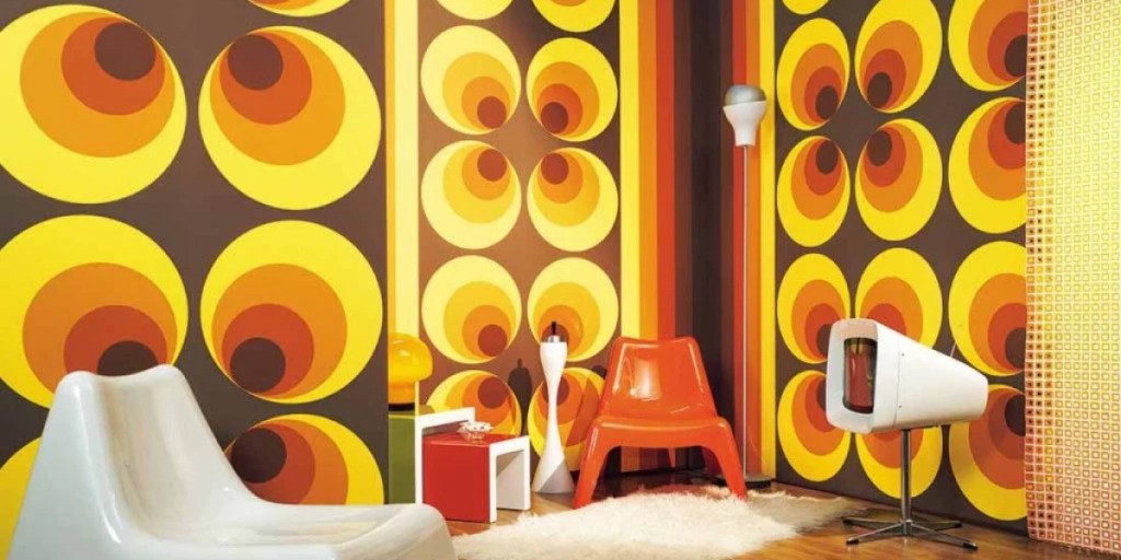 Rétro Fever, Adoptez la Déco 70's 