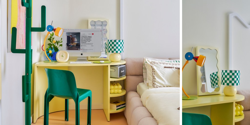 Pop Blooming Apartment - Ksoul Studio