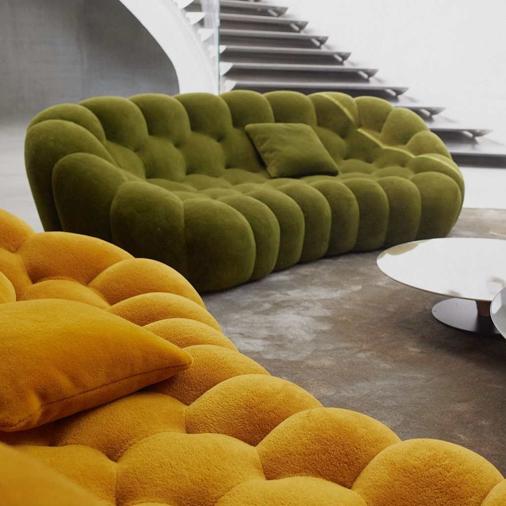 CANAPÉ 3/4 PLACES BUBBLE