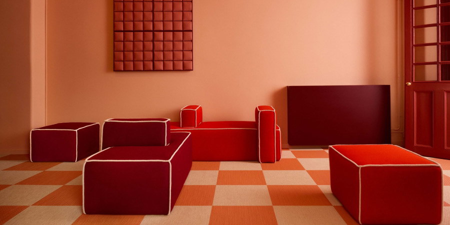 SÉLECTION DE FÉVRIER – CHERRY RED, LA COULEUR PHARE DE&nbsp;2025