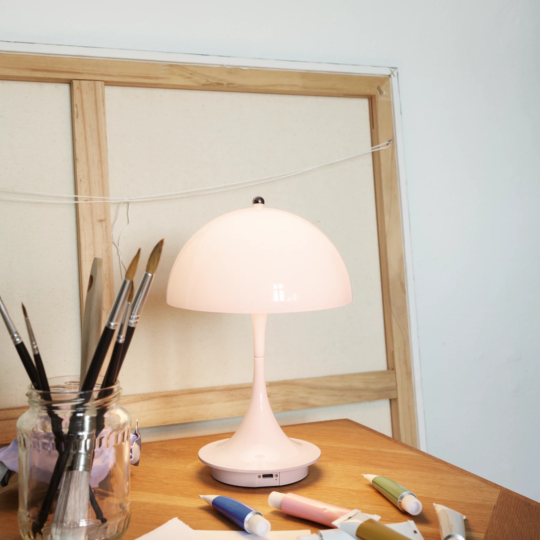 PORTABLE LAMPE PANTHELLA 160