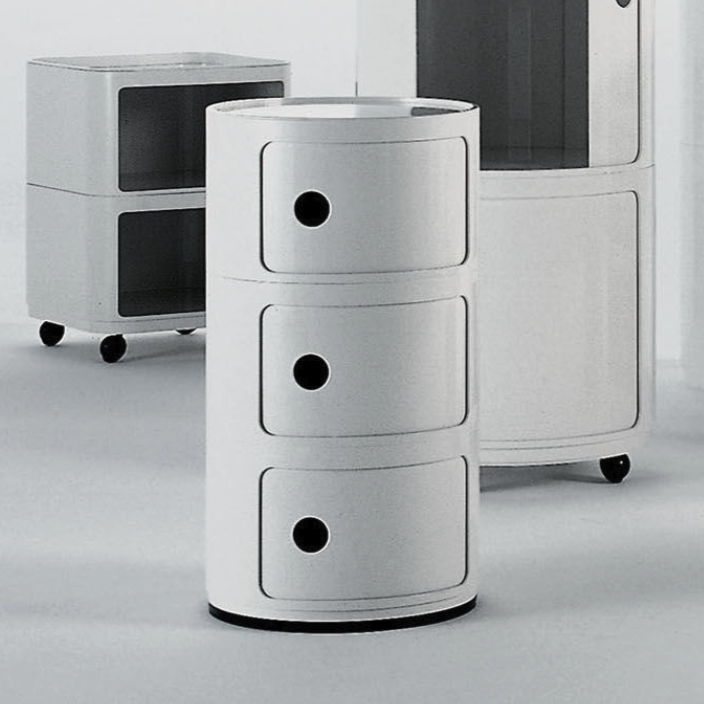 COMPONIBILI 3 TIROIRS