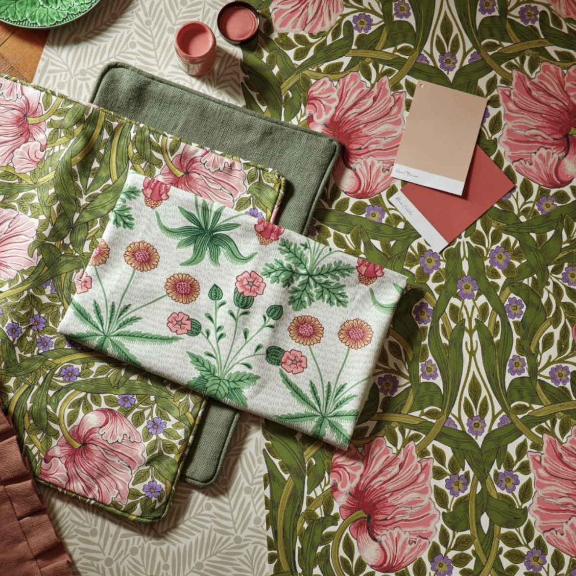 Collection Bedford Park - Morris&Co.