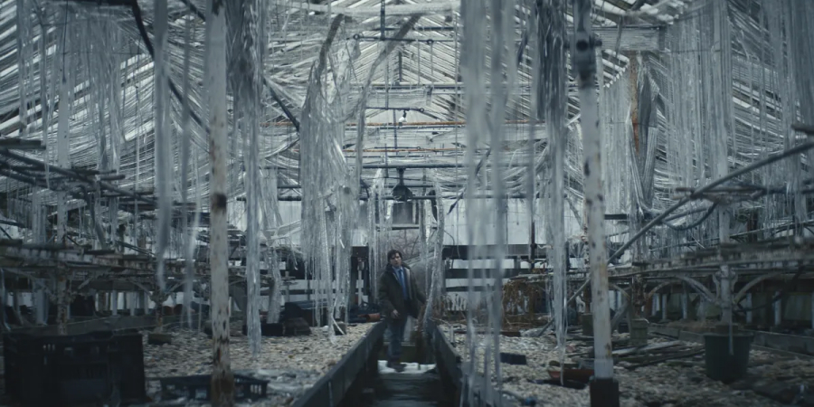 La jardinerie abandonnée de Scarsdale