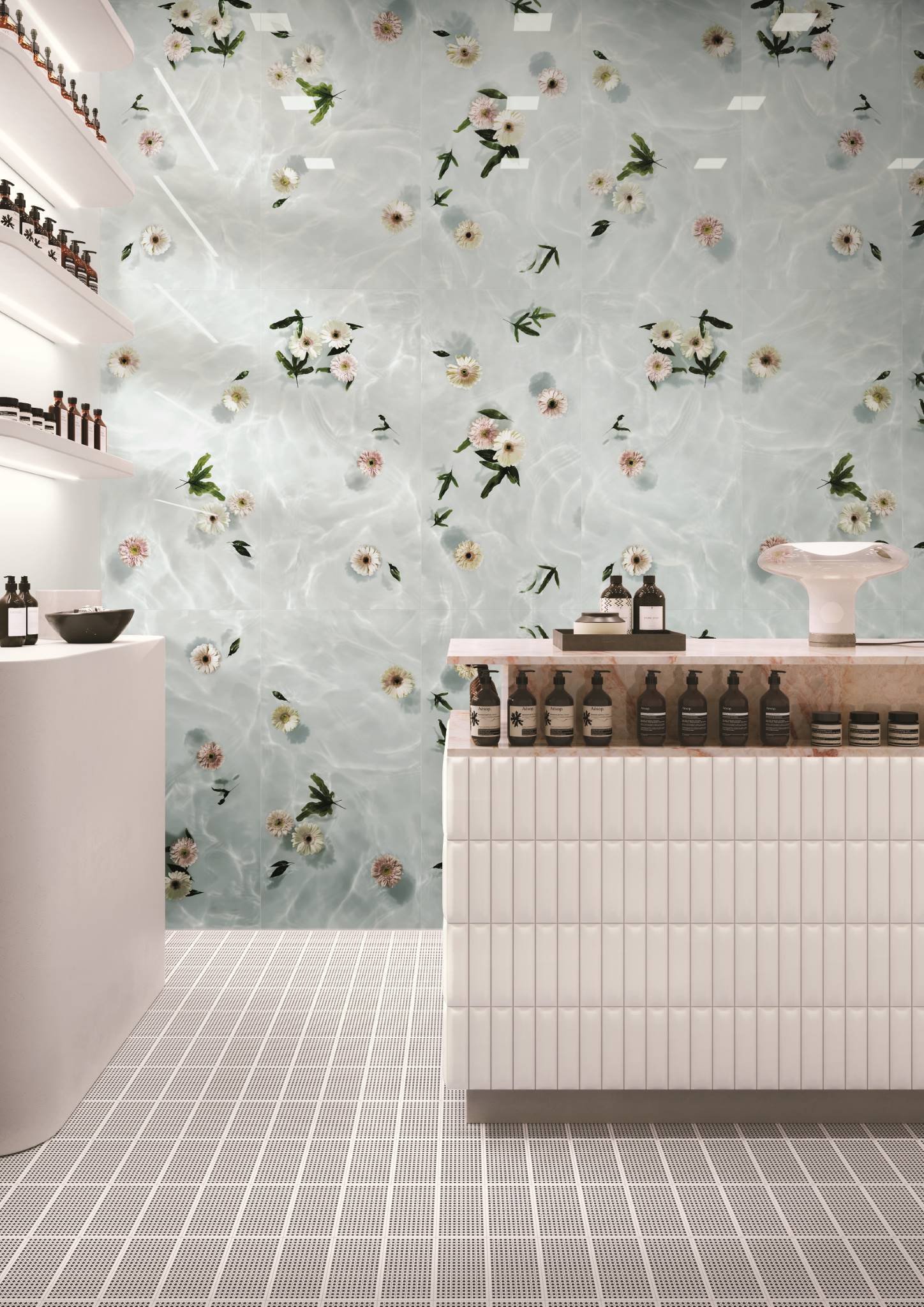 Carrelage PAPER41 LUX - 41zero42