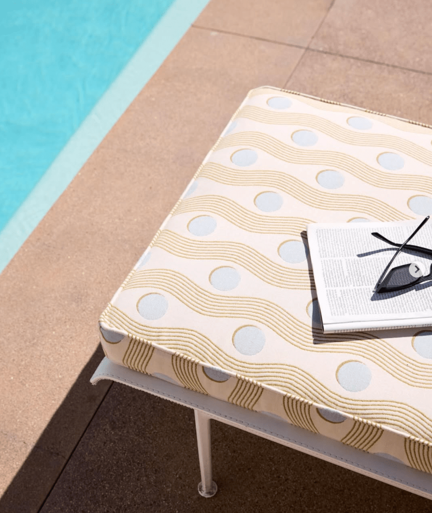 Tissu Juggle
Sunbrella x Block Shop