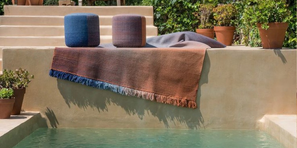 
Nanimarquina - Tapis Outdoor
