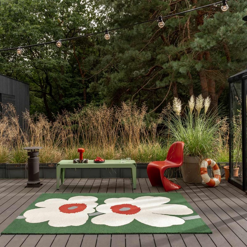 Tapis Unikko 60
Marimekko