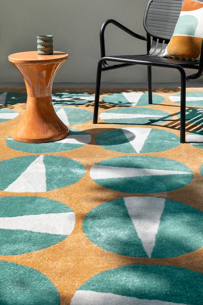 Tapis Gouache Terre
Toulemonde Bochart