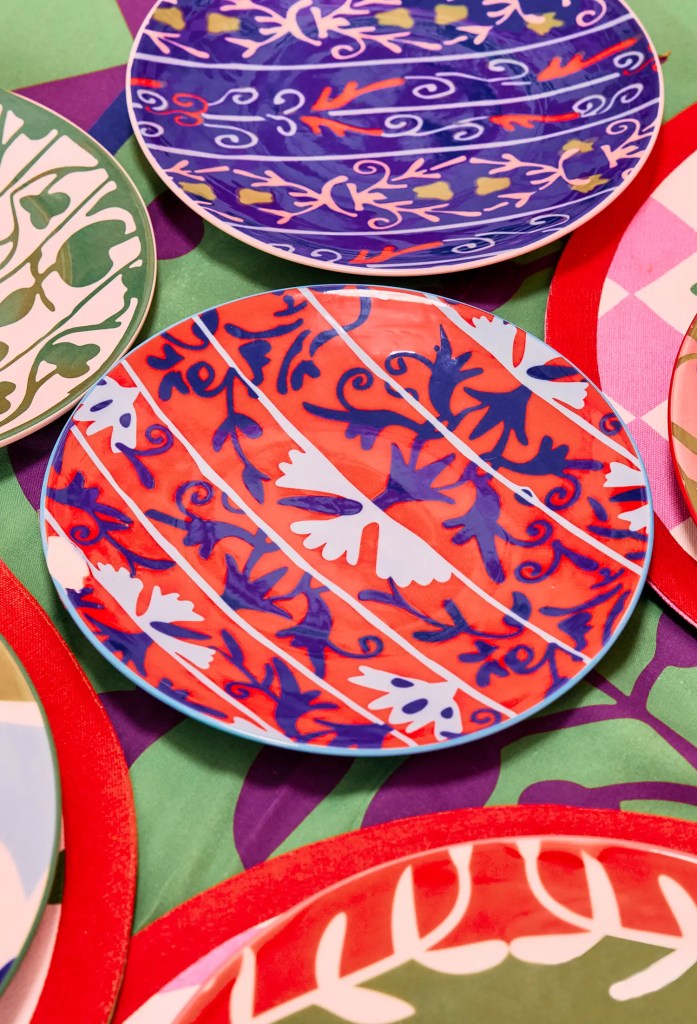 L’art de recevoir, dehors aussi