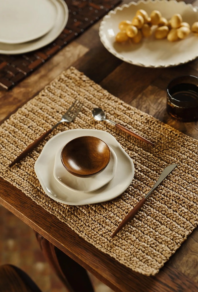 L’art de recevoir, dehors aussi