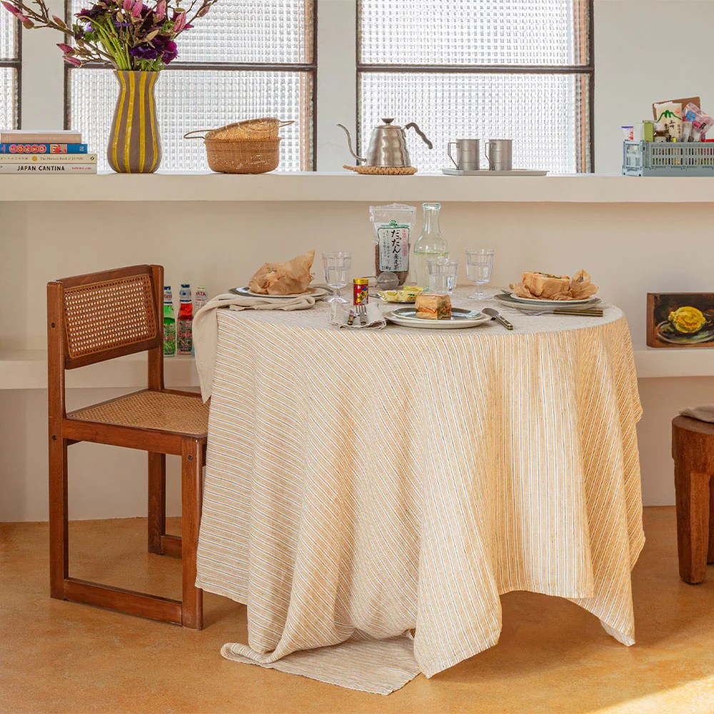 Nappe en Lin - Merci paris