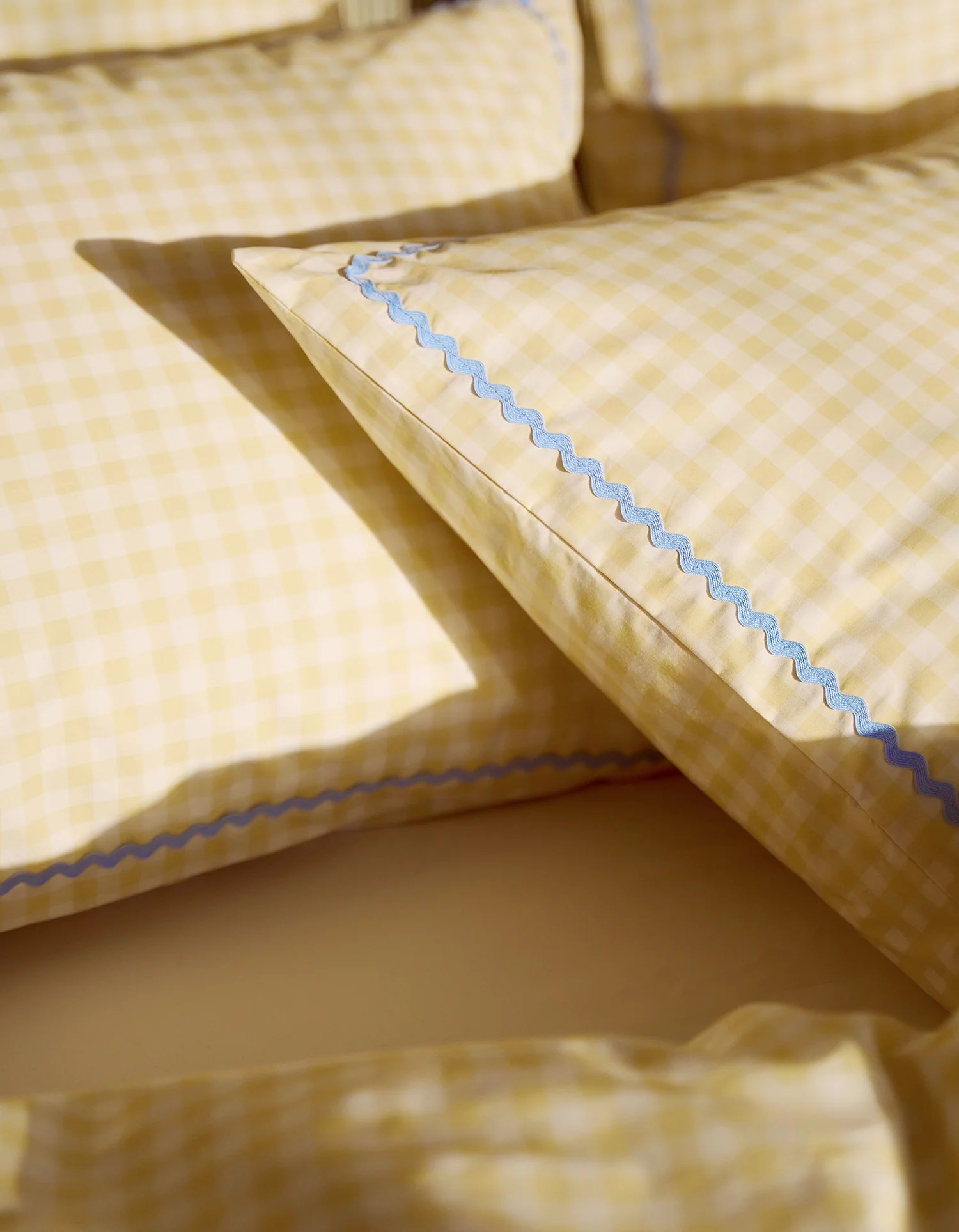 PARURE PERCALE DE COTON 120 FILS - Bonsoirs