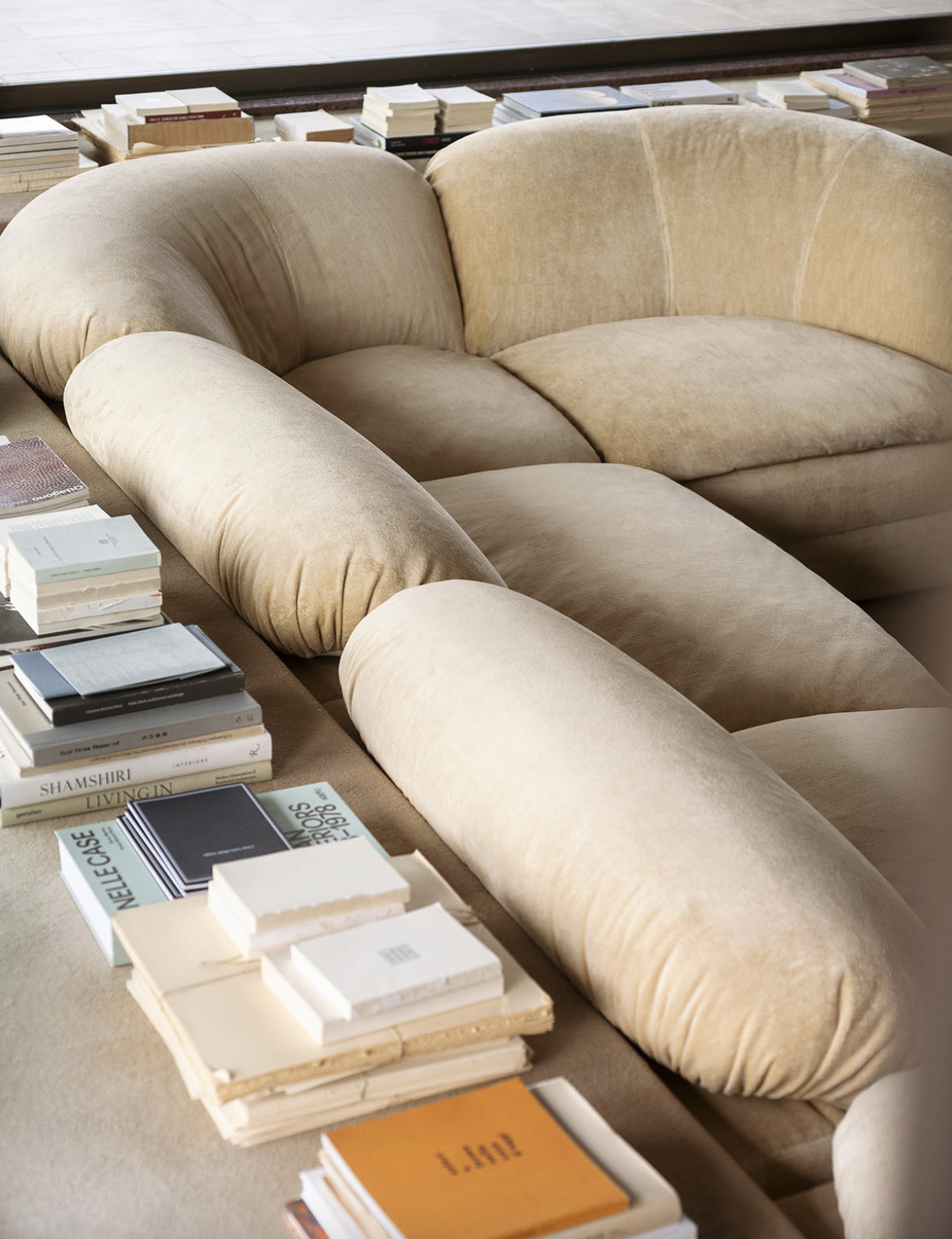 Canapé Butter - Tacchini