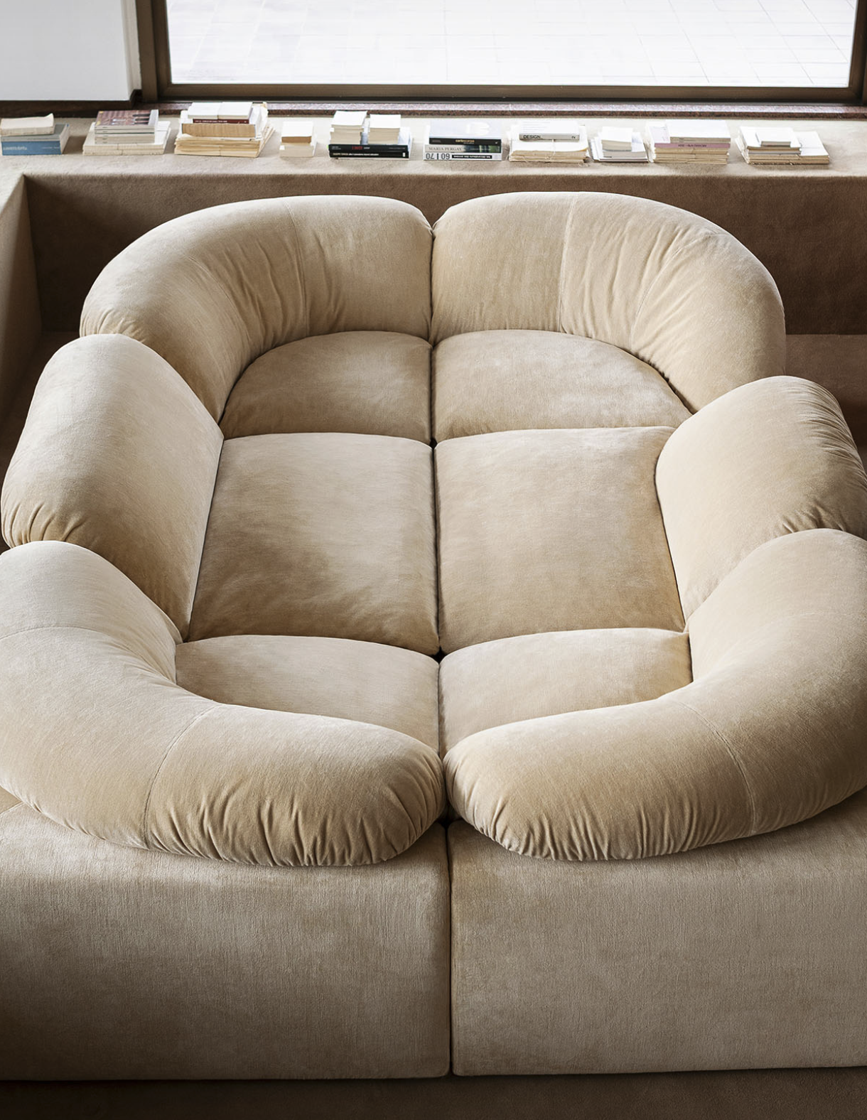 Canapé Butter - Tacchini