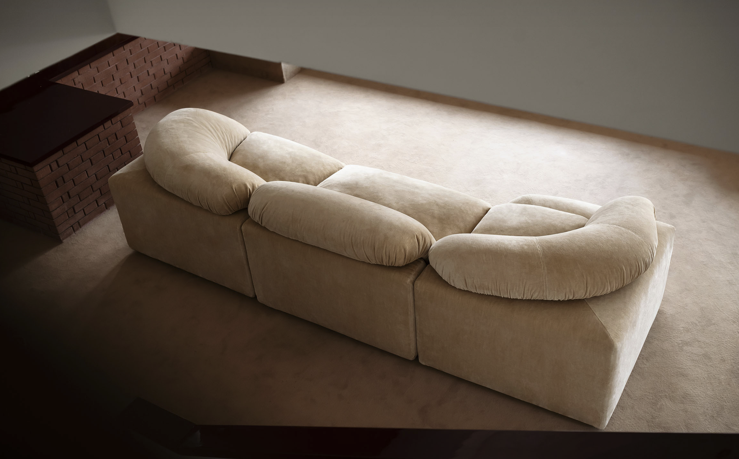 Canapé Butter - Tacchini