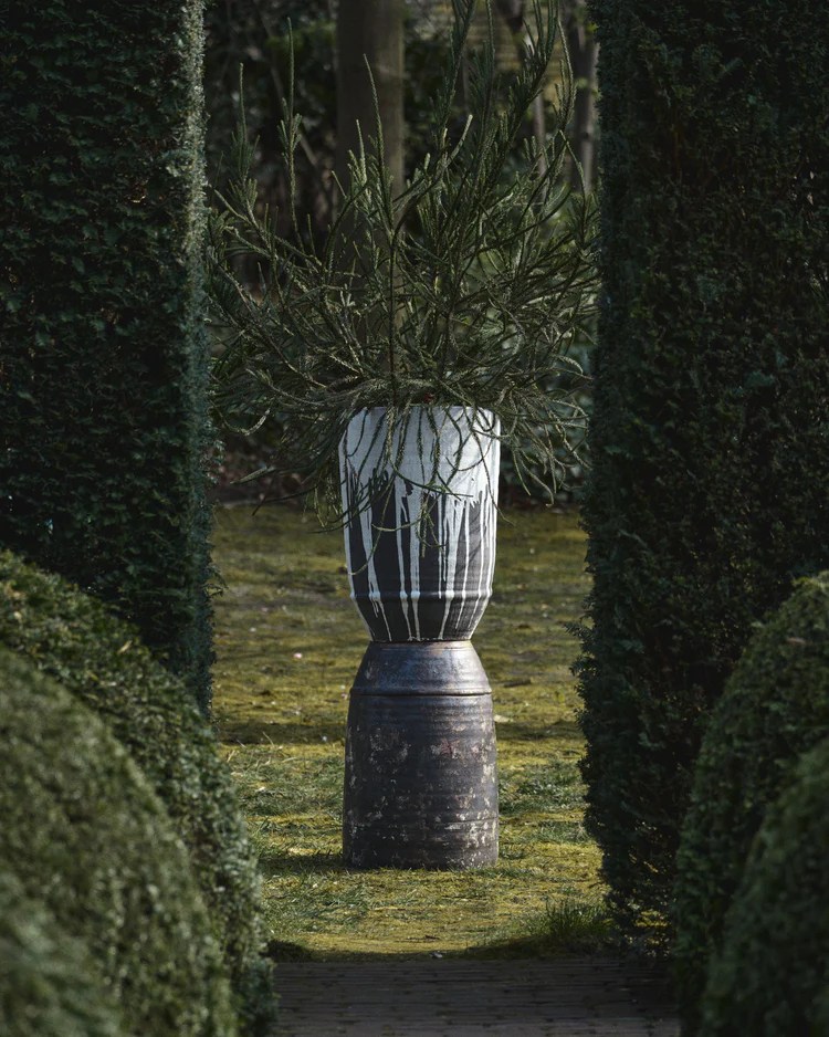 Végétation : composer avec le vivant