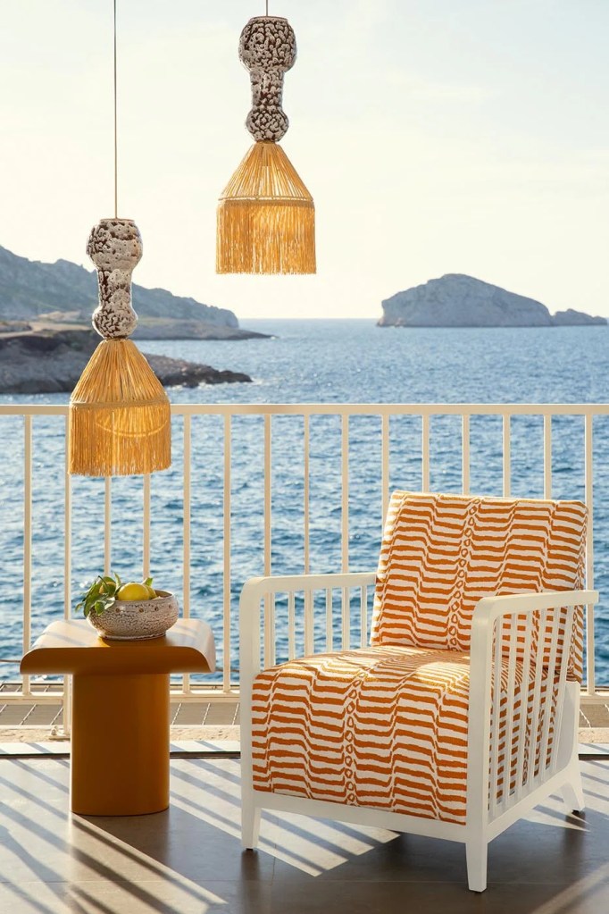 Textiles : douceur et relief