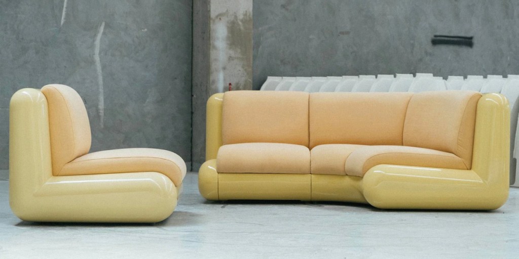 FAUTEUIL T4 CREAM SODA - UMA