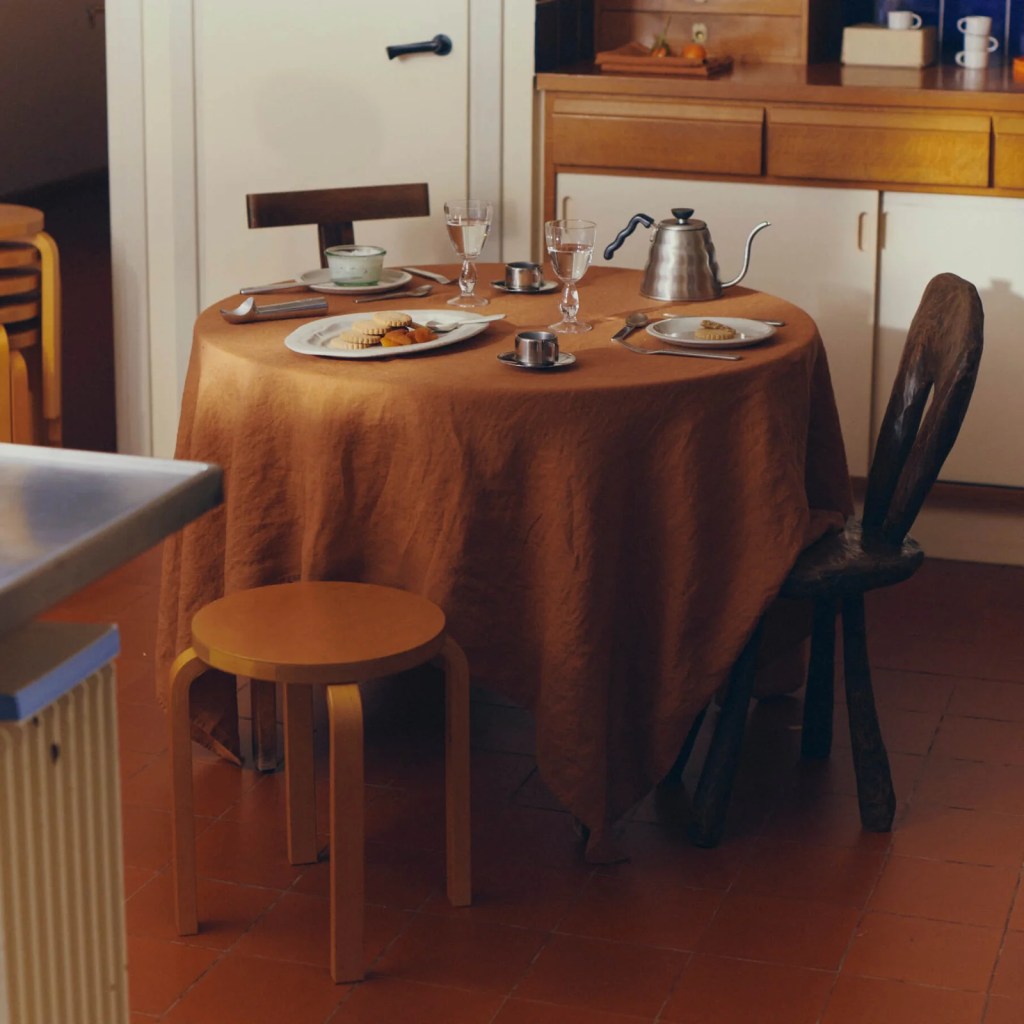 Nappe en Lin - Merci paris