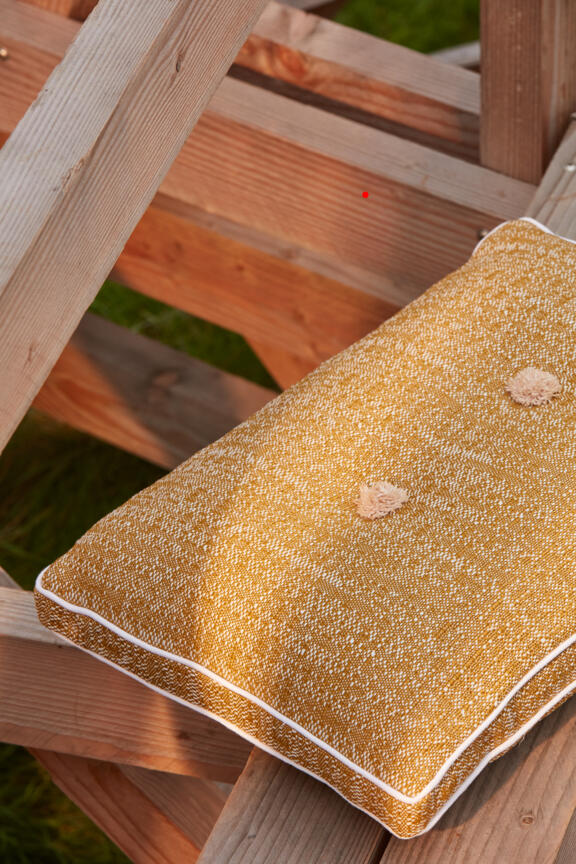 Textiles : douceur et relief