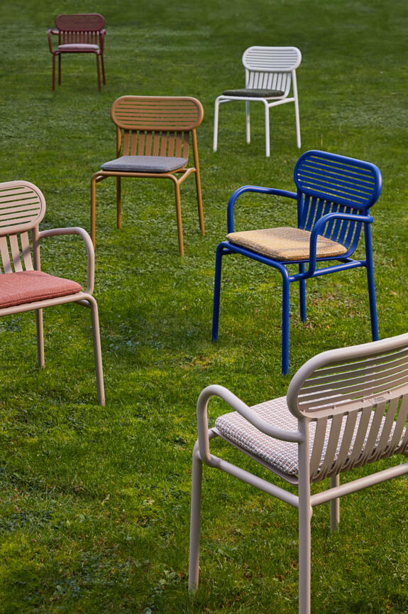 Textiles : douceur et relief