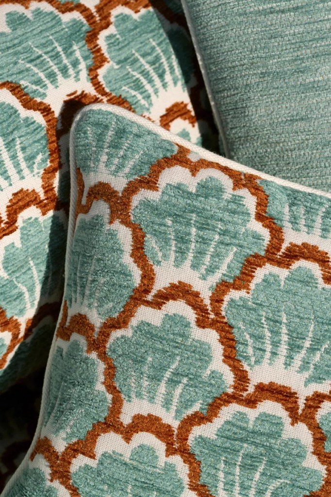 Textiles : douceur et relief