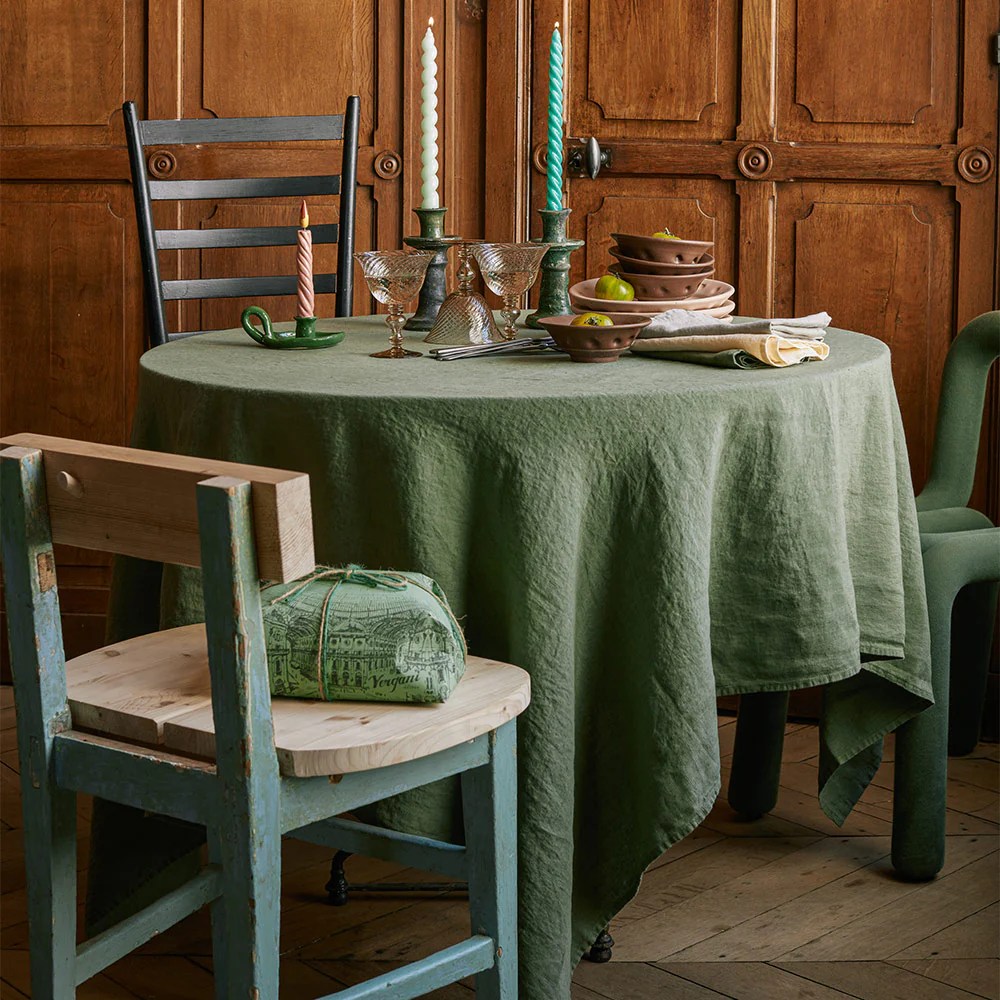 Nappe en Lin - Merci paris