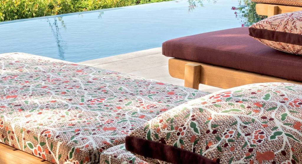 Textiles : douceur et relief