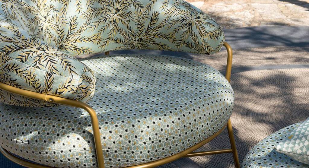 Textiles : douceur et relief