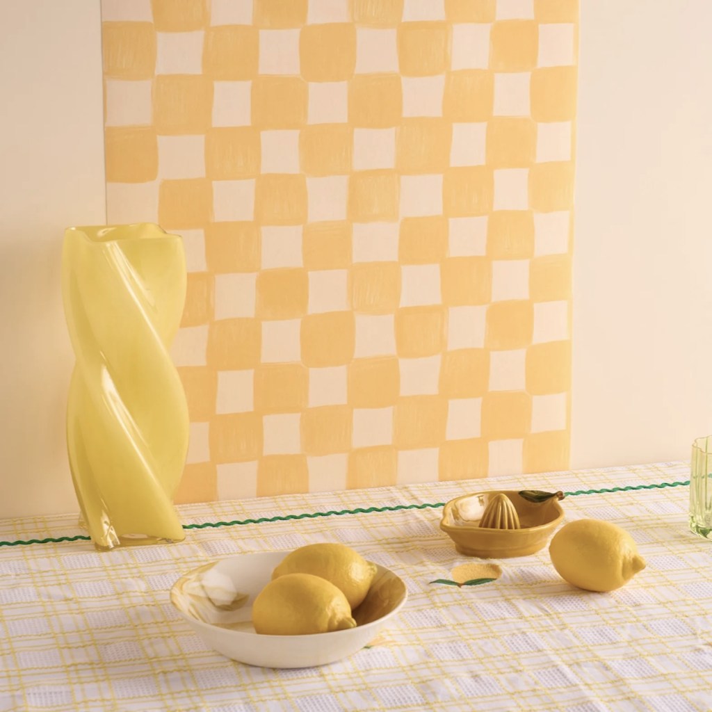 Papier peint Pique-nique sun - Season Paper
