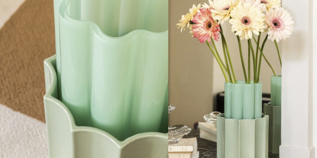 Vase Duetto - The Socialite Family