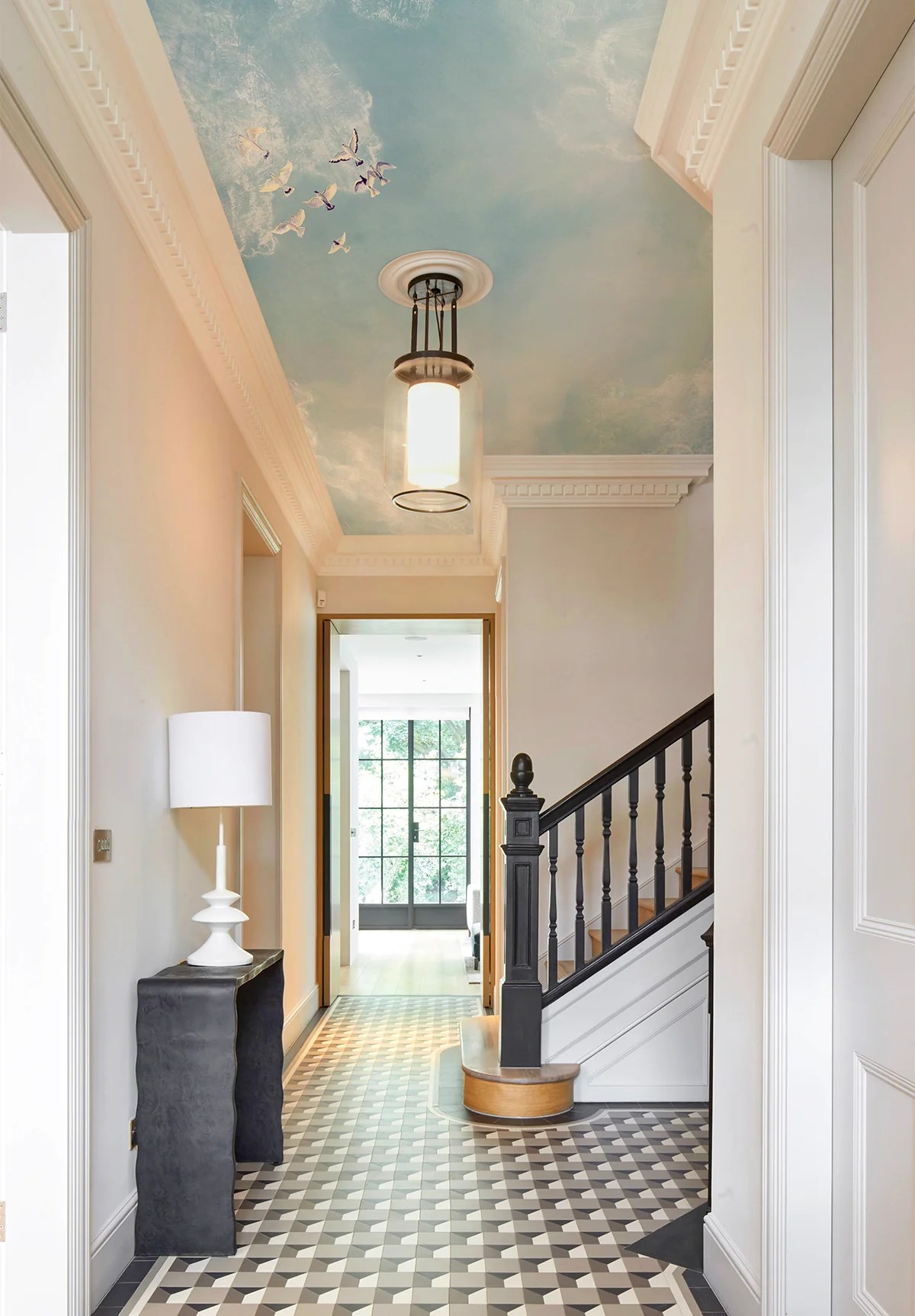 Panoramique Ciel - Isidore Leroy