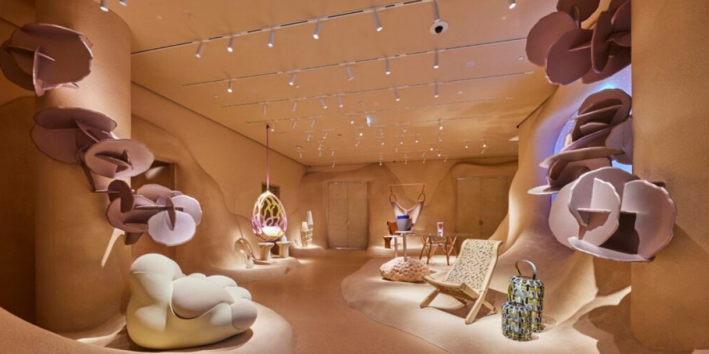 Louis Vuitton Objets Nomades