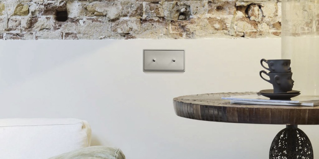 INTERRUPTEURS - Le détail précieux d’un intérieur soigné 💡