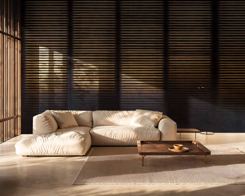 Panoramique Hoshi Cloud - Coordonné