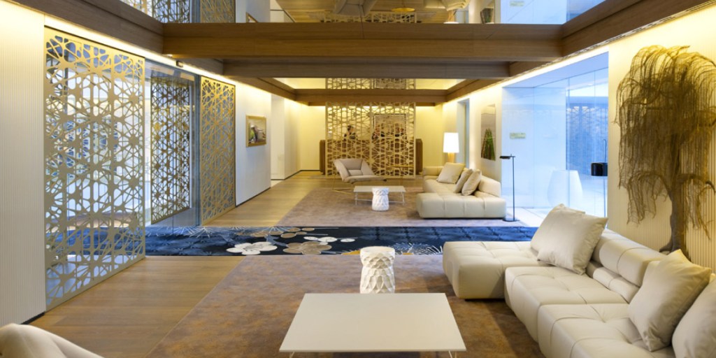 Mandarin Oriental Barcelona, Barcelona (2010)