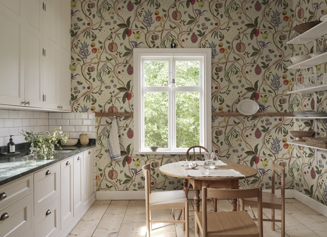 Panoramique Tree Of Life Mural - Sandberg