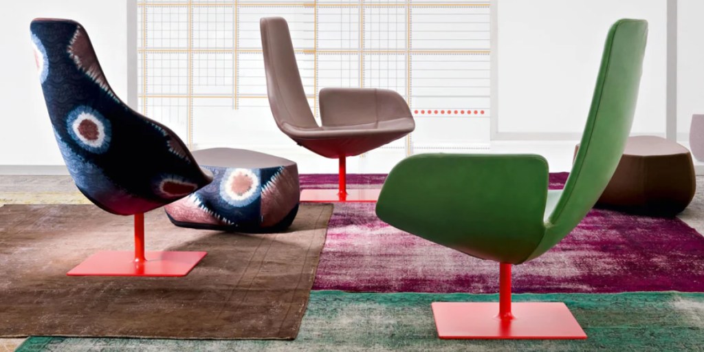 Moroso - Fjord Collection (2002)