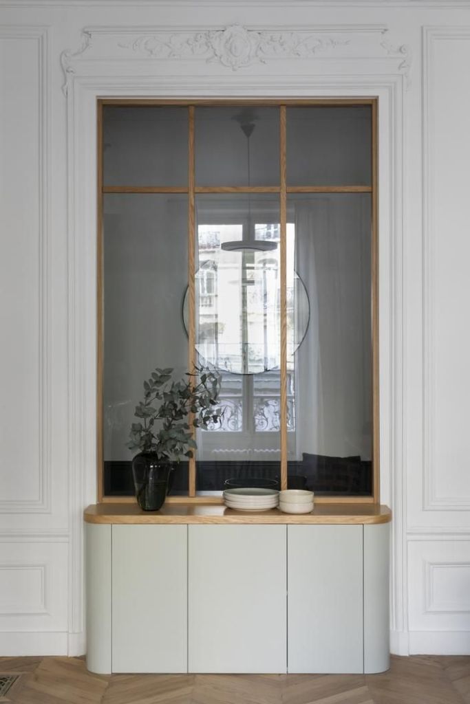 VERRIÈRES - élégance, lumière et fonctionnalité dans l’architecture d’intérieur