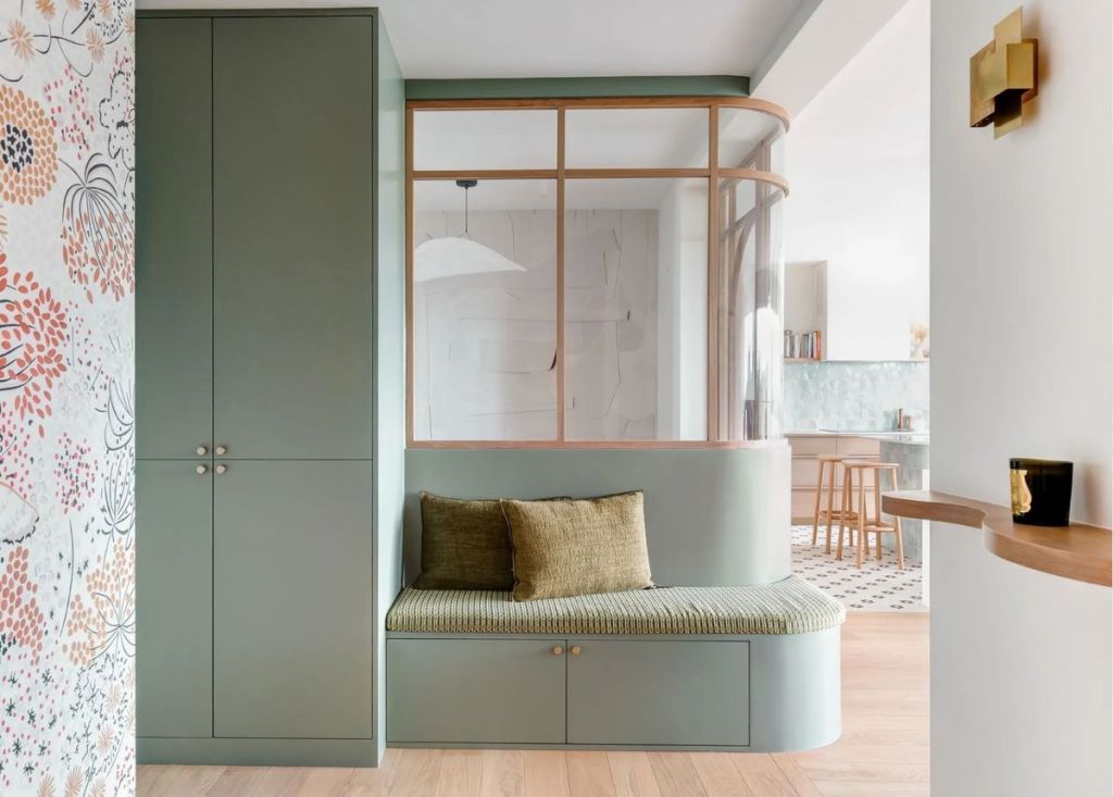 VERRIÈRES - élégance, lumière et fonctionnalité dans l’architecture d’intérieur