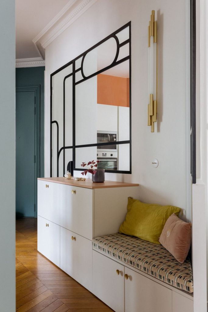 VERRIÈRES - élégance, lumière et fonctionnalité dans l’architecture d’intérieur