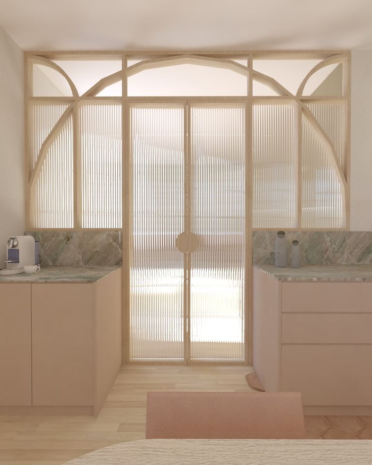 VERRIÈRES - élégance, lumière et fonctionnalité dans l’architecture d’intérieur