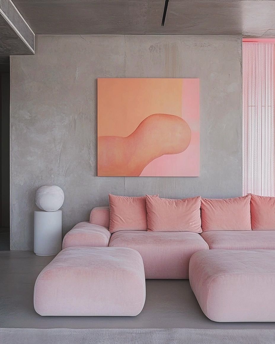 Design Int Rieur Rose OCTOBRE ROSE🎗️- Sélection design et décoration rose pour votre ...