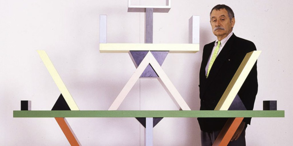 Ettore Sottsass