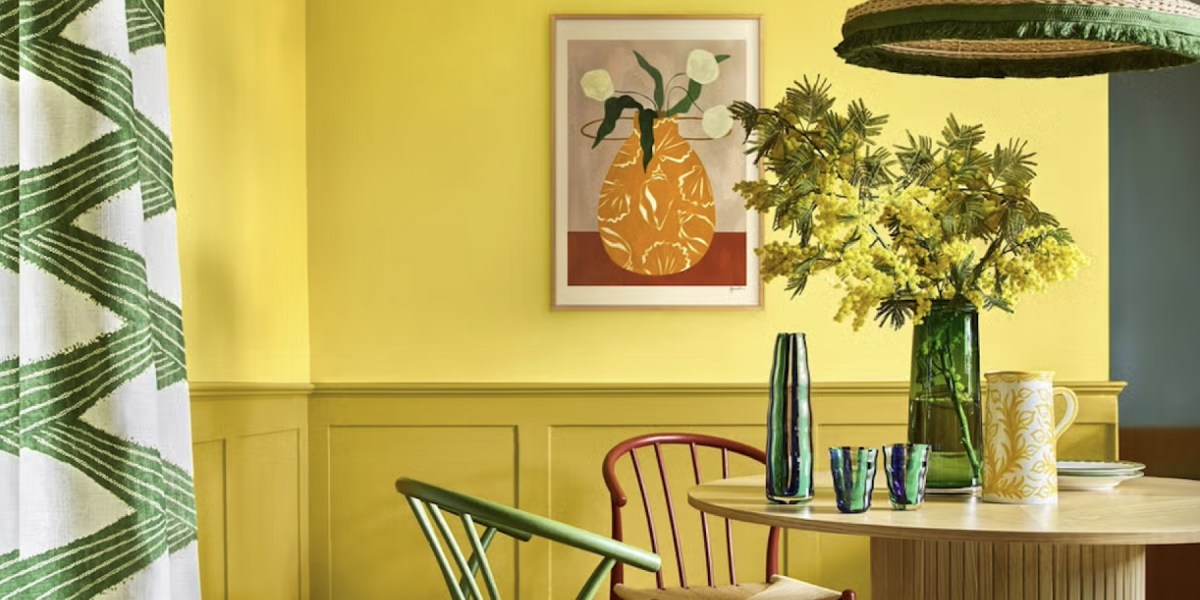 SÉLÉCTION DE SEPTEMBRE – Rentrée Colorée avec des Motifs&nbsp;Audacieux