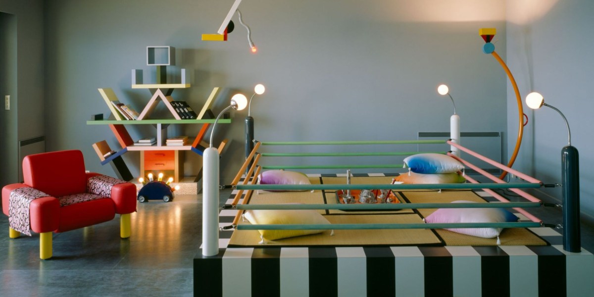 MEMPHIS – Couleurs, formes et héritage d’un mouvement&nbsp;postmoderne